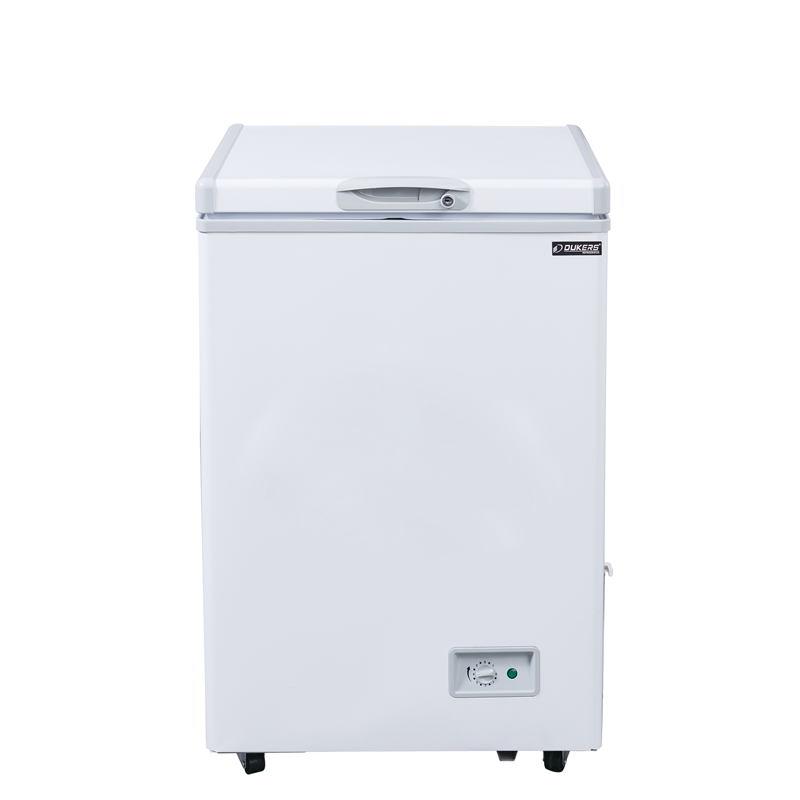 #   Komercyjne kompaktowe zamr – Commercial Chest Freezer recenzja i cena