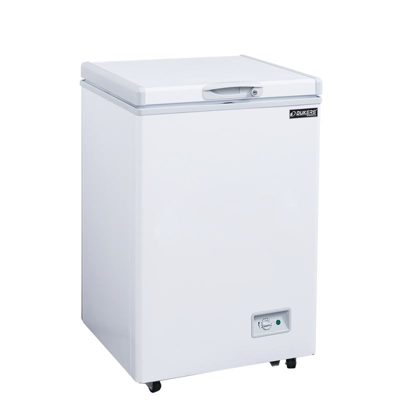 #   Komercyjne kompaktowe zamr – Commercial Chest Freezer recenzja i cena