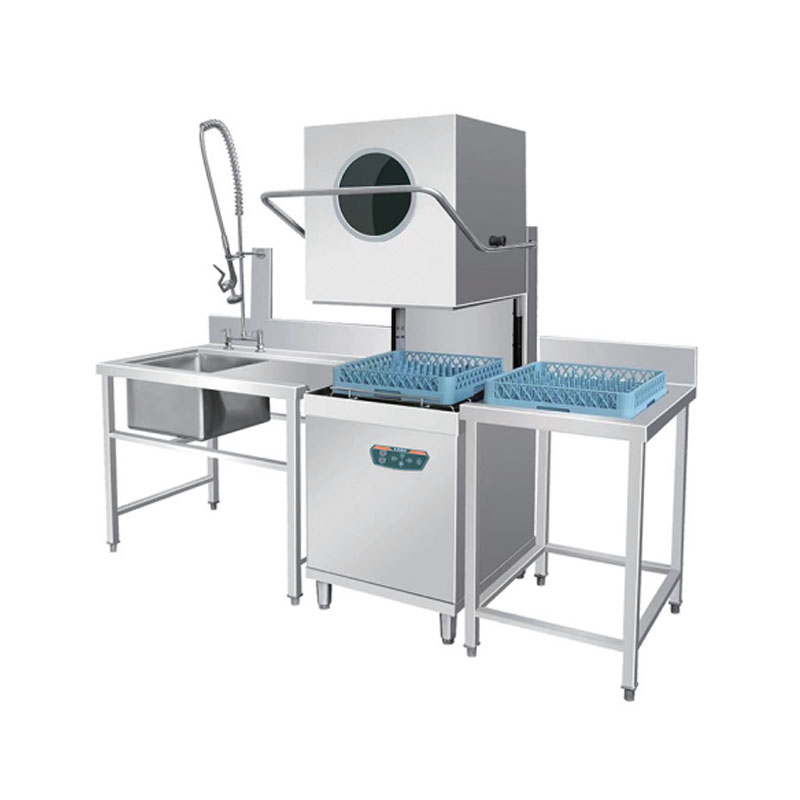 Profesjonalna zmywarka komercy – Commercial Kitchen Hoods recenzja i cena