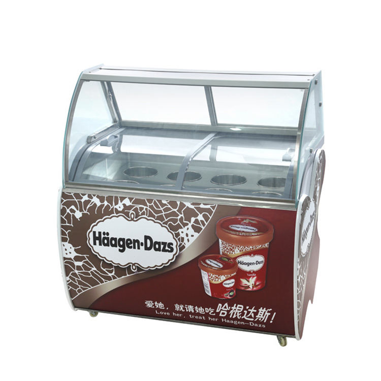 Witryna chłodnicza QDMECH do l – Commercial Chest Freezer recenzja i cena