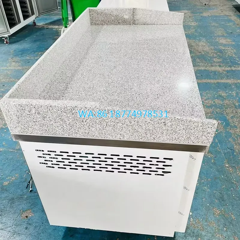 Wmwmnu – komercyjny dwudrzwiow – Commercial Kitchen Worktops recenzja i cena