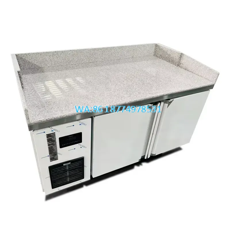 Wmwmnu – komercyjny dwudrzwiow – Commercial Kitchen Worktops recenzja i cena