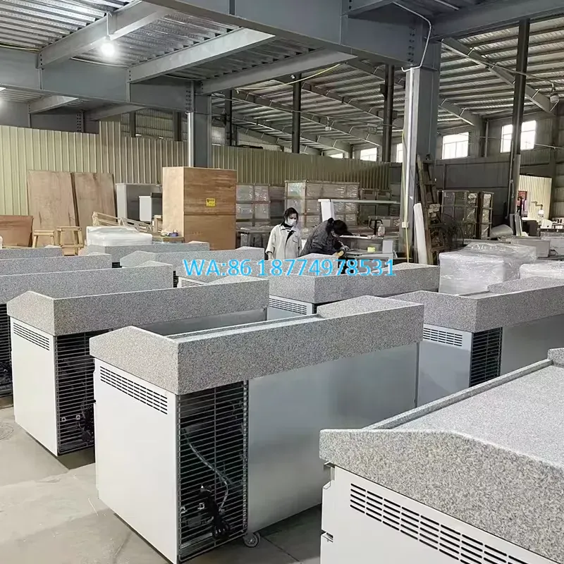 Wmwmnu – komercyjny dwudrzwiow – Commercial Kitchen Worktops recenzja i cena