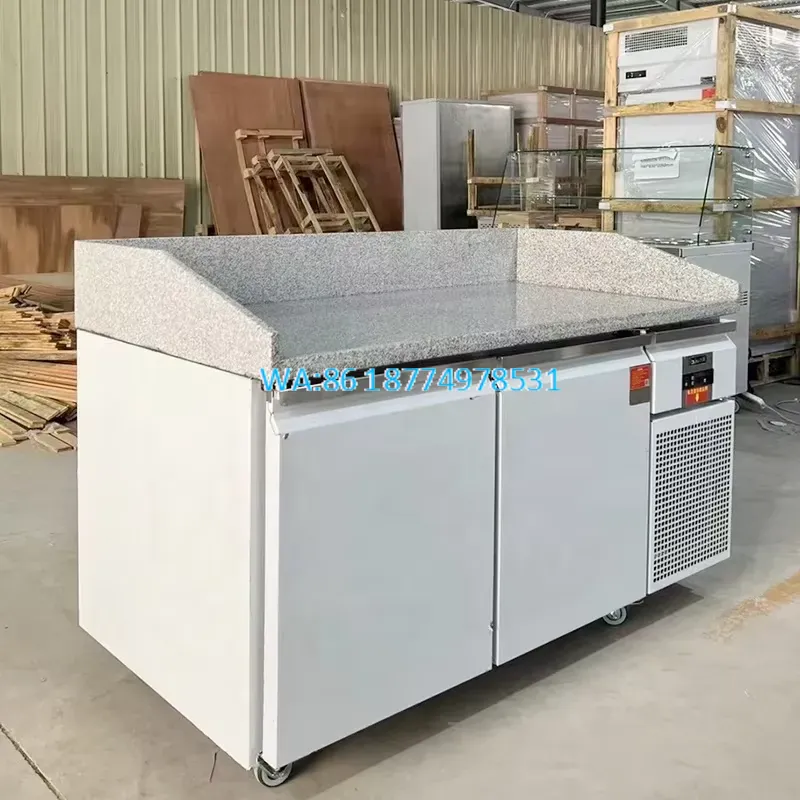 Wmwmnu – komercyjny dwudrzwiow – Commercial Kitchen Worktops recenzja i cena