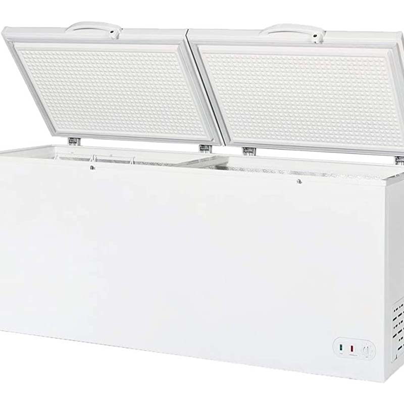 Duże zamrażarki skrzyniowe jed – Commercial Chest Freezer recenzja i cena