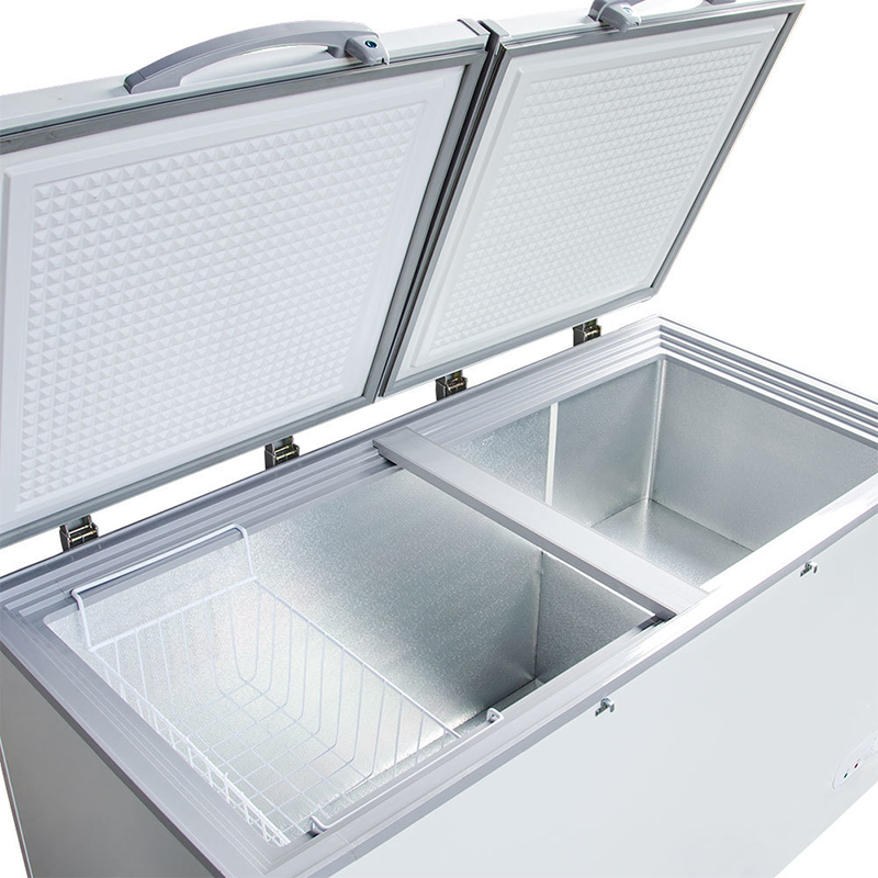 Duże zamrażarki skrzyniowe jed – Commercial Chest Freezer recenzja i cena