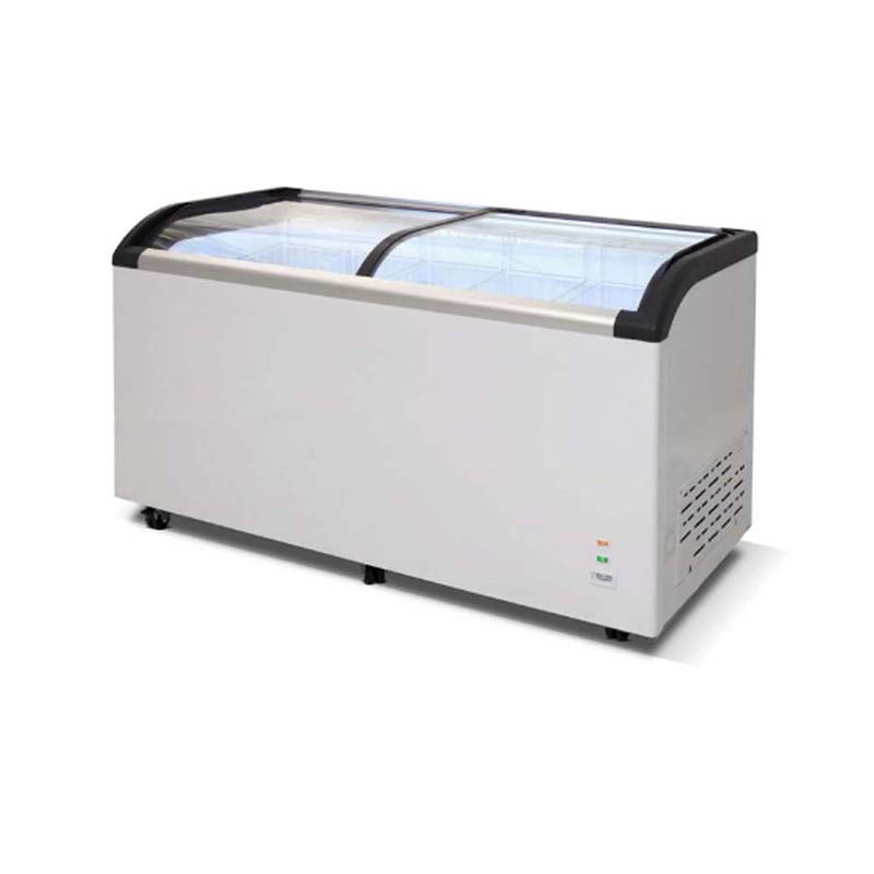 Duże zamrażarki skrzyniowe jed – Commercial Chest Freezer recenzja i cena