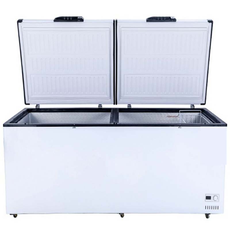 Duże zamrażarki skrzyniowe jed – Commercial Chest Freezer recenzja i cena