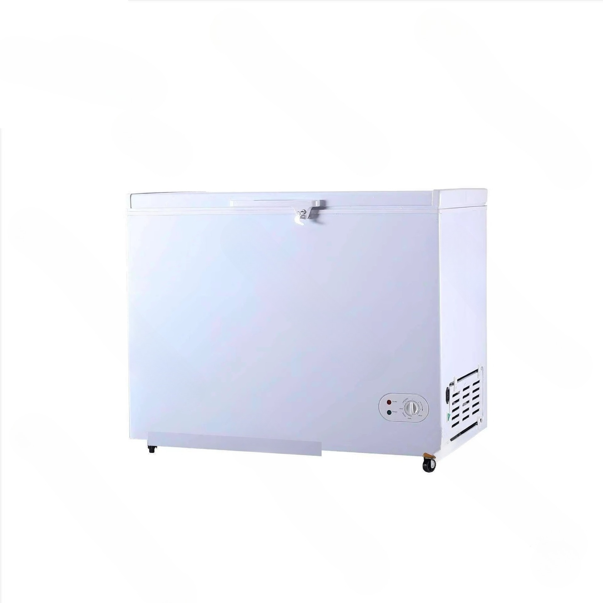 Zamrażarka solarna DC 208L (12 – Commercial Chest Freezer recenzja i cena