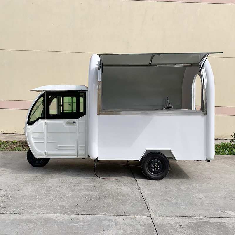 Mobilna przyczepa gastronomicz – Commercial Kitchen Hoods recenzja i cena