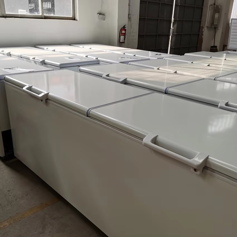 Profesjonalna, pozioma zamraża – Commercial Chest Freezer recenzja i cena